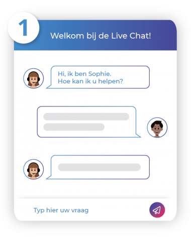 online livechat