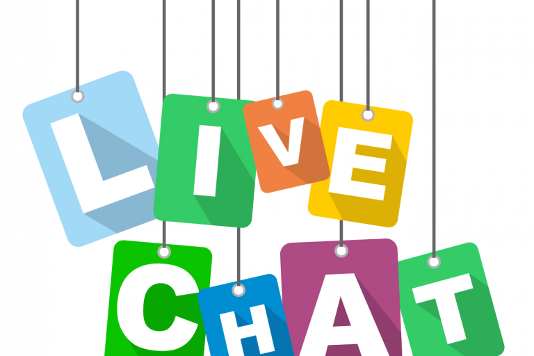 kwaliteit leads door live chat