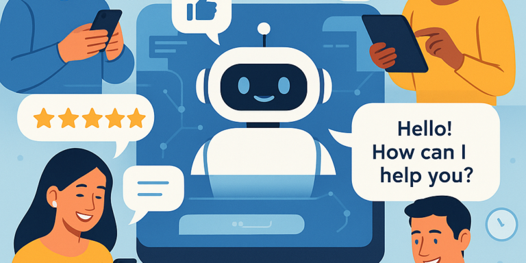 AI-chatbots en klanttevredenheid